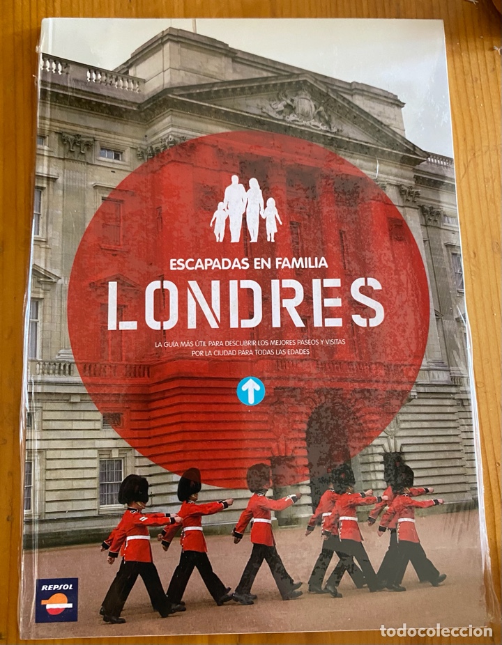 Libros: Londres . Escapadas en familia - Foto 1
