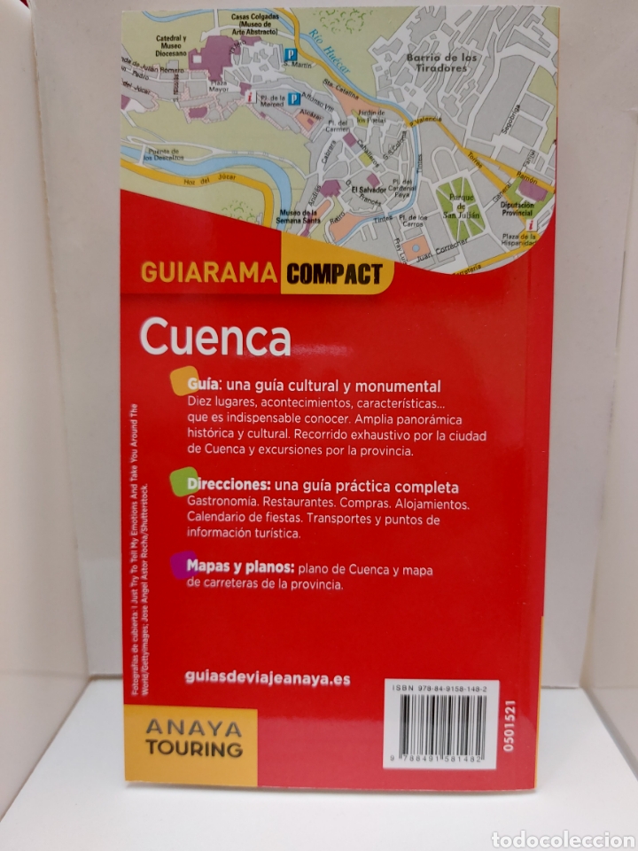 Libros: Un corto viaje a Cuenca Nueva - Foto 2