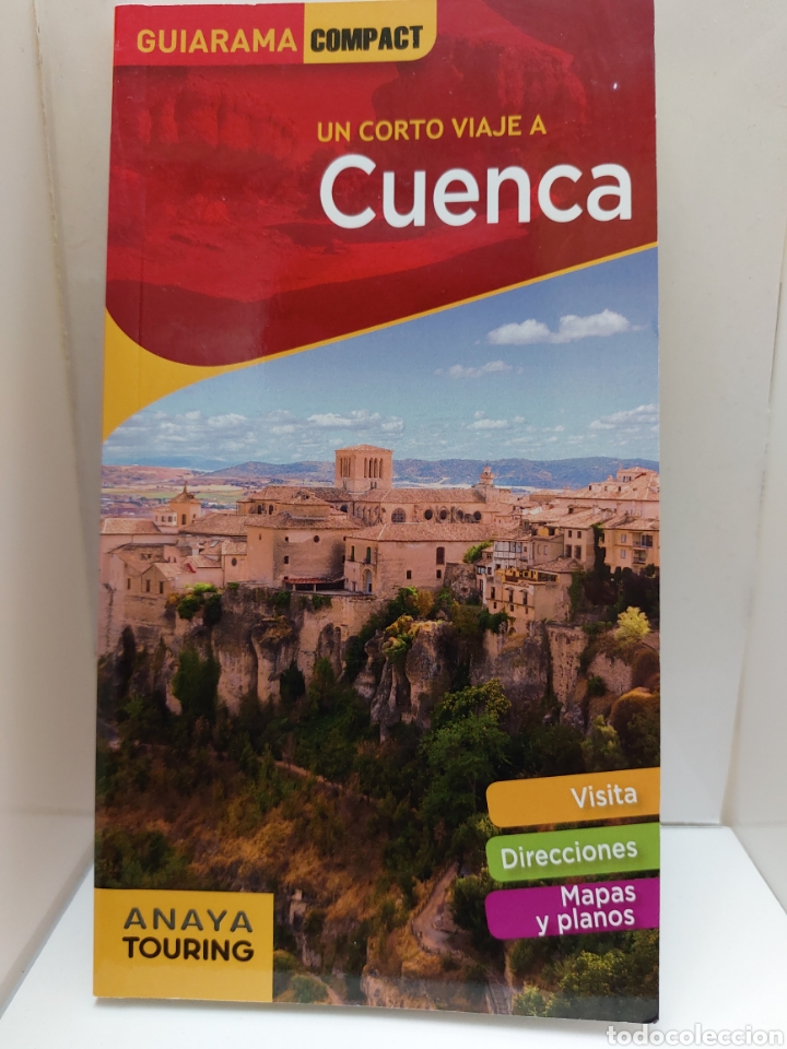 Libros: Un corto viaje a Cuenca Nueva - Foto 1