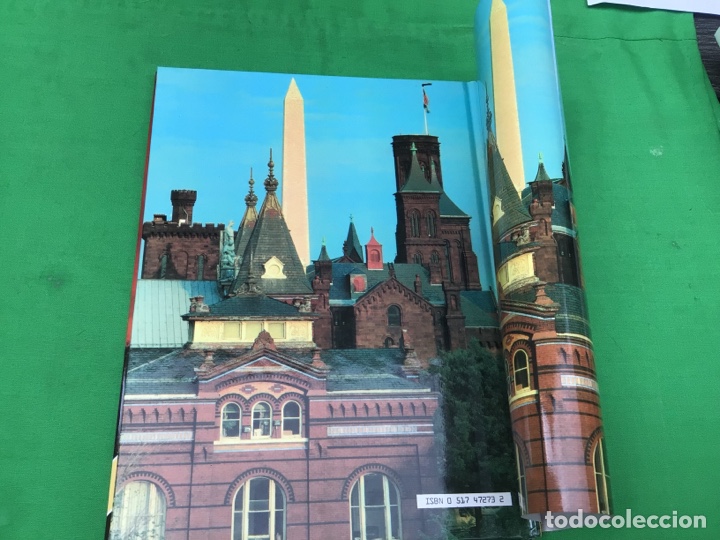 Libros: WASHINGTON, D.C. (LIBRO) - Foto 2