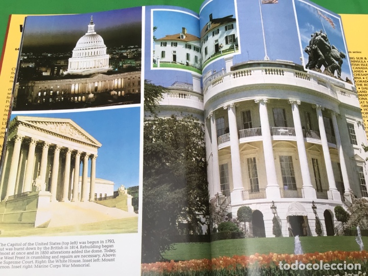 Libros: WASHINGTON, D.C. (LIBRO) - Foto 4