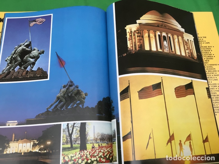 Libros: WASHINGTON, D.C. (LIBRO) - Foto 5