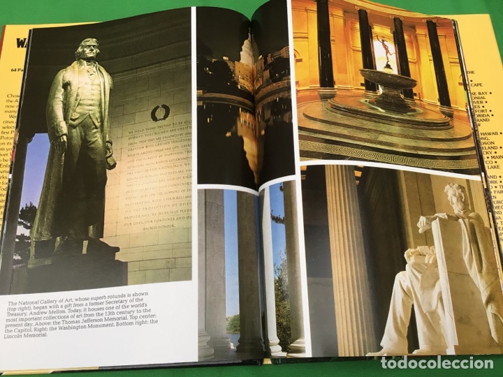 Libros: WASHINGTON, D.C. (LIBRO) - Foto 6