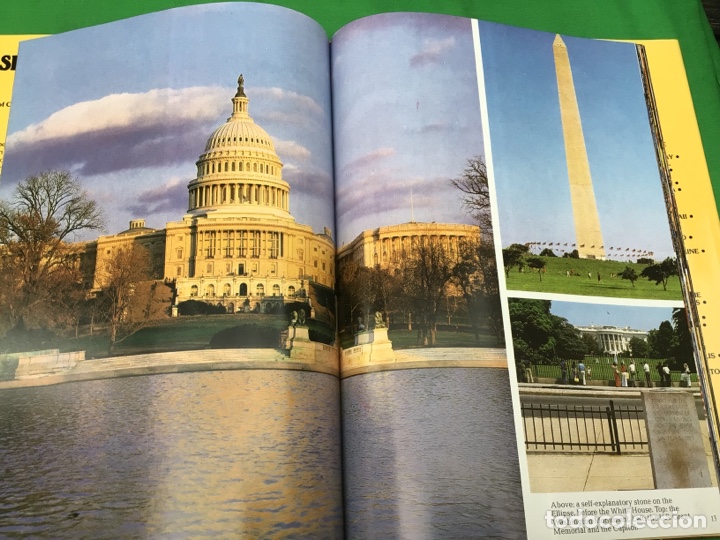 Libros: WASHINGTON, D.C. (LIBRO) - Foto 7