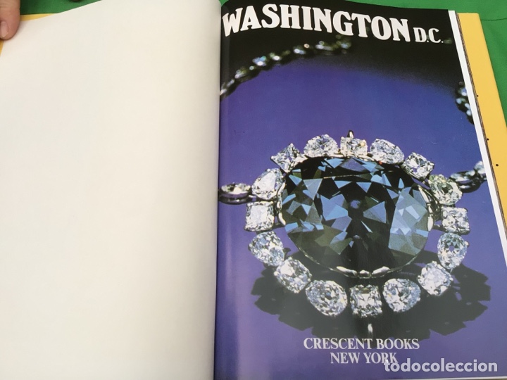Libros: WASHINGTON, D.C. (LIBRO) - Foto 8