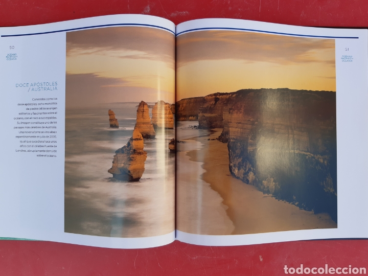 Libros: LIBRO ISLAS PARAISOS EN EL OCEANO - Foto 3