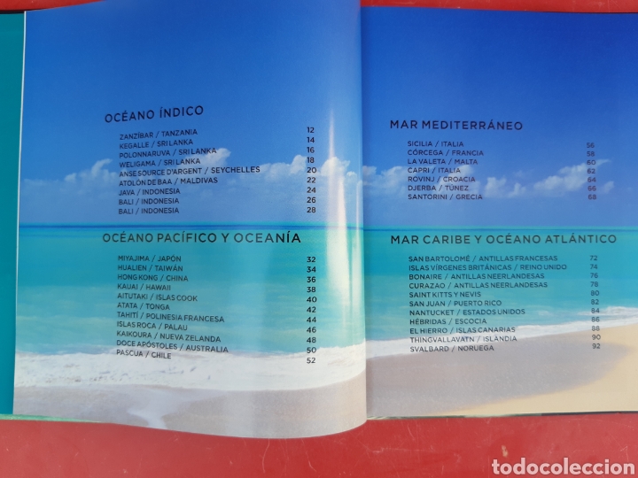Libros: LIBRO ISLAS PARAISOS EN EL OCEANO - Foto 5