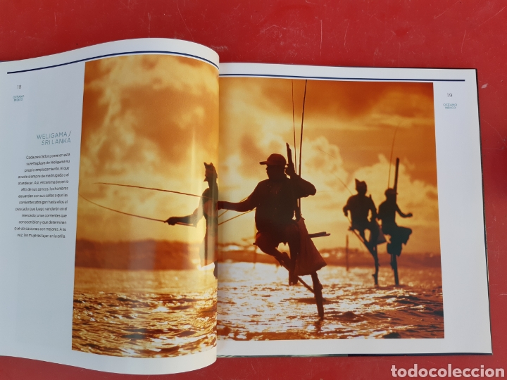 Libros: LIBRO ISLAS PARAISOS EN EL OCEANO - Foto 6
