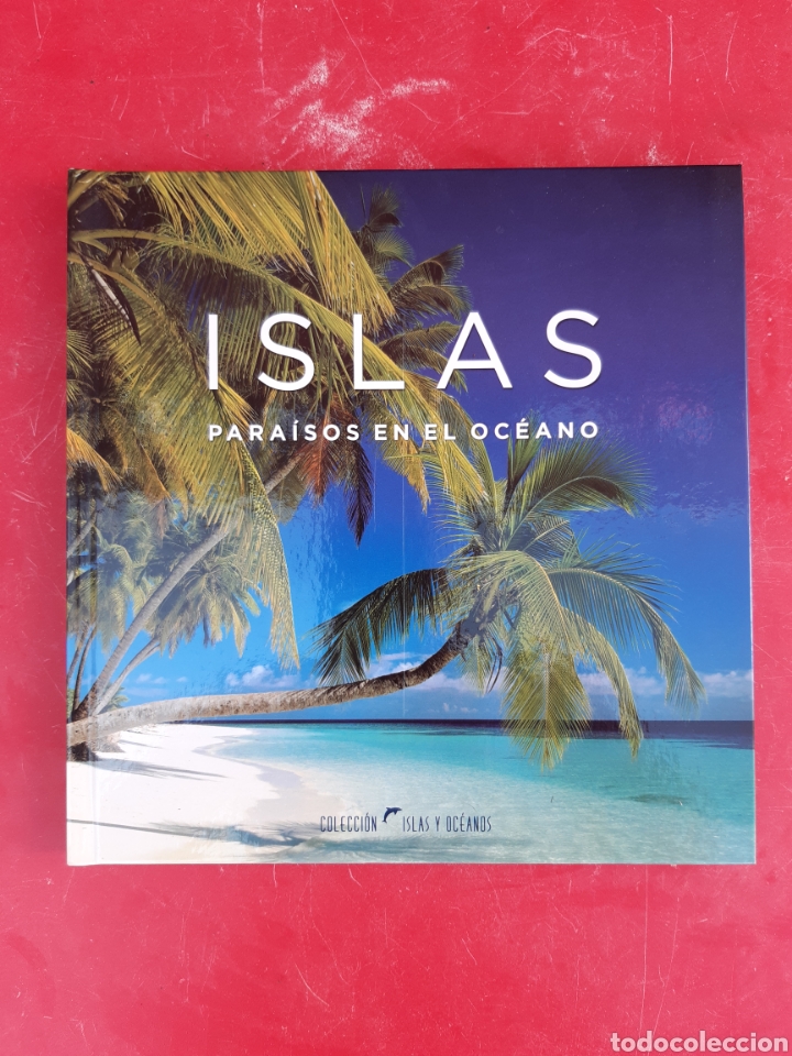 Libros: LIBRO ISLAS PARAISOS EN EL OCEANO - Foto 1