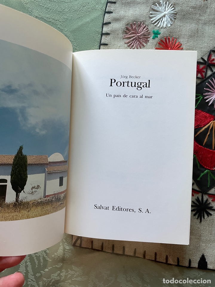 Libros: Portugal. Jorg Becker. - Foto 4
