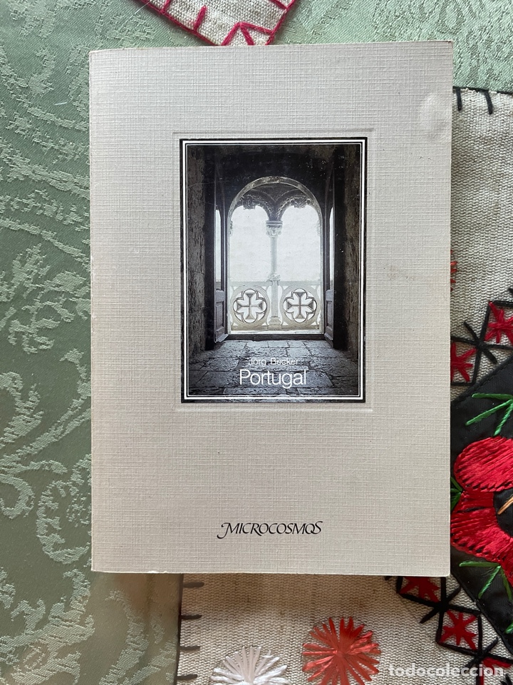 Libros: Portugal. Jorg Becker. - Foto 1