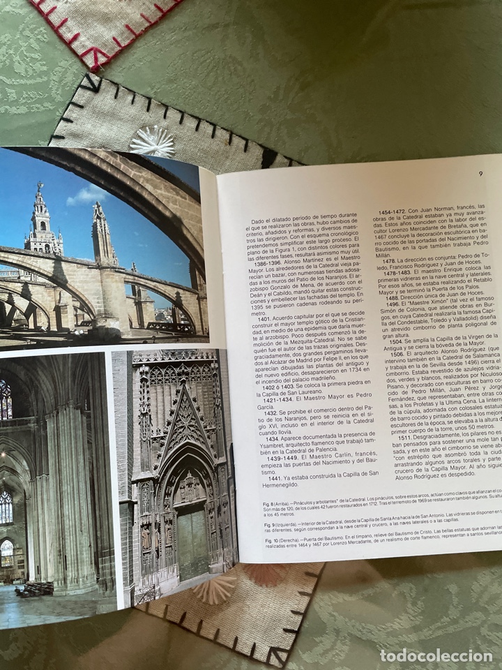 Libros: Gu&iacute;a de la catedral de Sevilla - Foto 3
