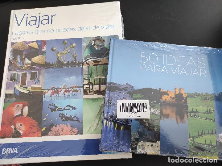Libros: 2 Libros de lugares que debes visitar - Foto 1