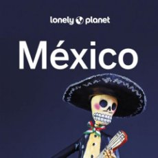 Libros: MÉXICO (LONELY PLANET) (9 ED. 2022) - AA. VV.. Lote 362256865