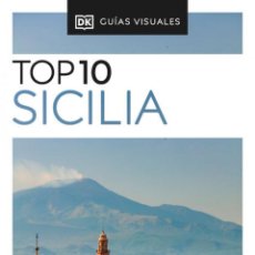 Libros: TOP 10 SICILIA 2022 - DK. Lote 362257145