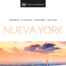 Libros: GUÍA VISUAL NUEVA YORK (25 ED. 2022) - DK,. Lote 366383111