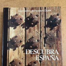 Libros: DESCUBRA ESPAÑA SELECCIONES DEL READERS DIGEST ,