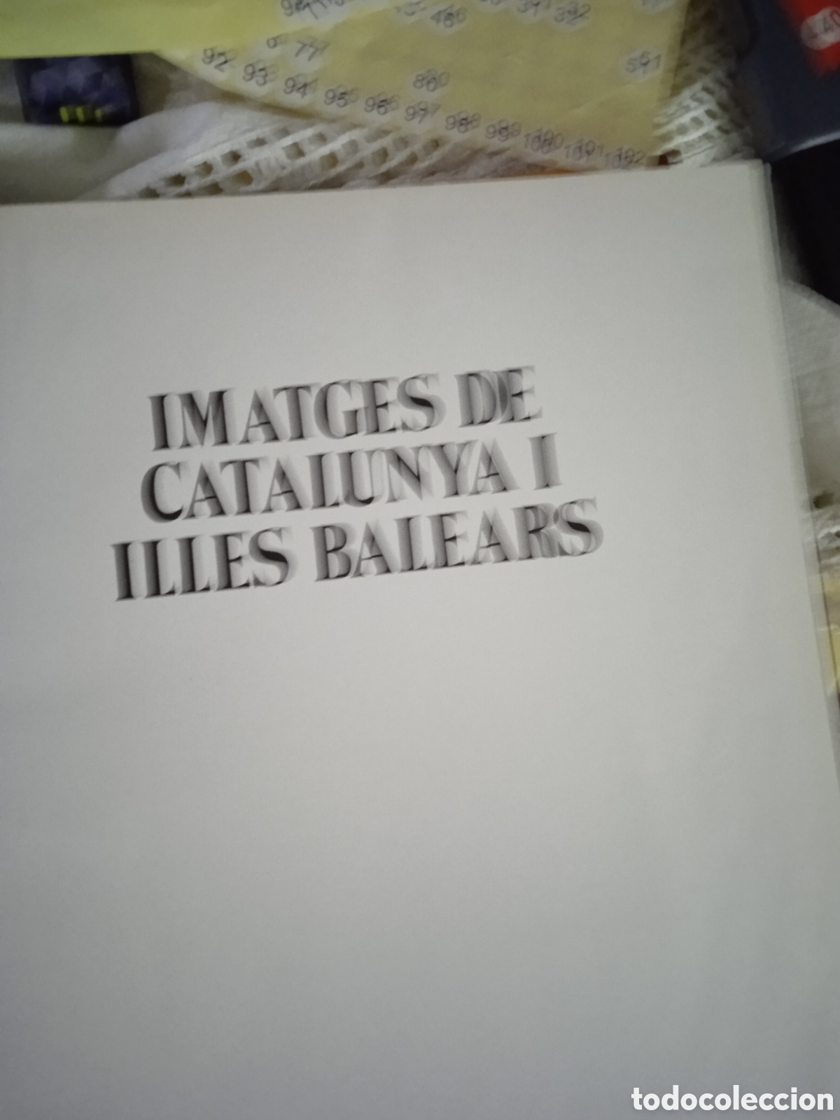Libros: Im&aacute;genes de Catalunya i balears - Foto 2