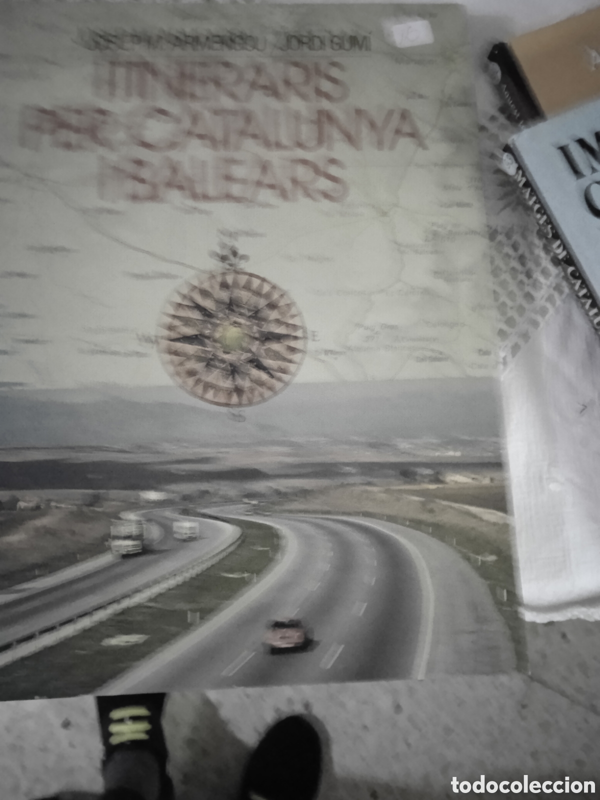 Libros: Itineraris pero Catalunya i balears - Foto 1