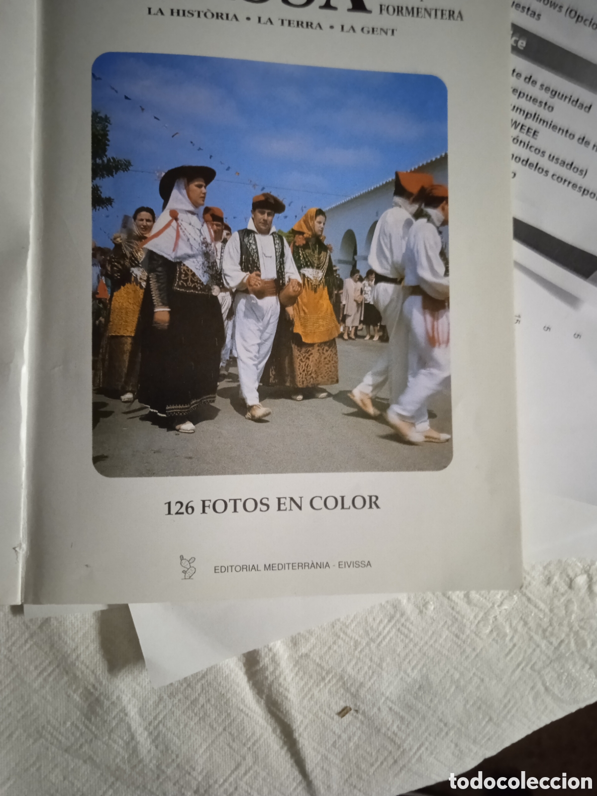 Libros: Eivissaiformenterap - Foto 3