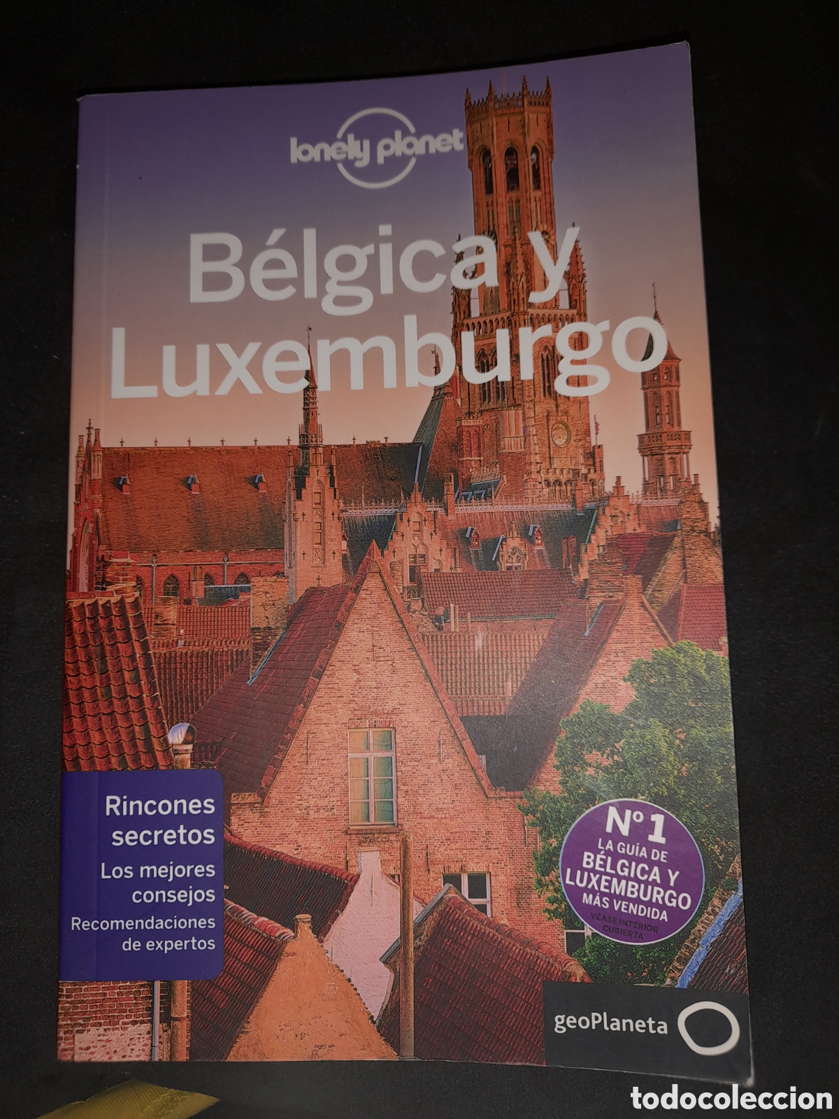 Libros: Lonely Planet. B&eacute;lgica y Luxemburgo - Foto 1