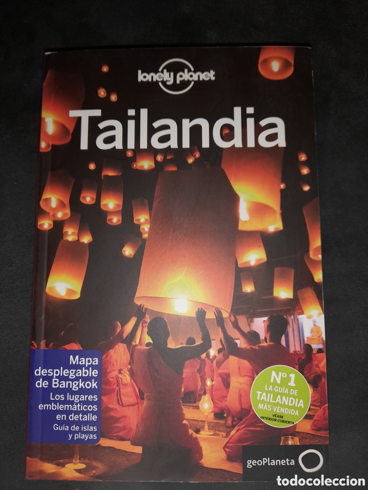Libros: Lonely Planet. Tailandia - Foto 1