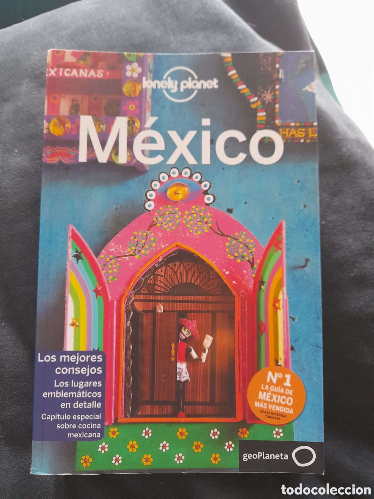 Libros: M&eacute;xico. Lonely Planet - Foto 1