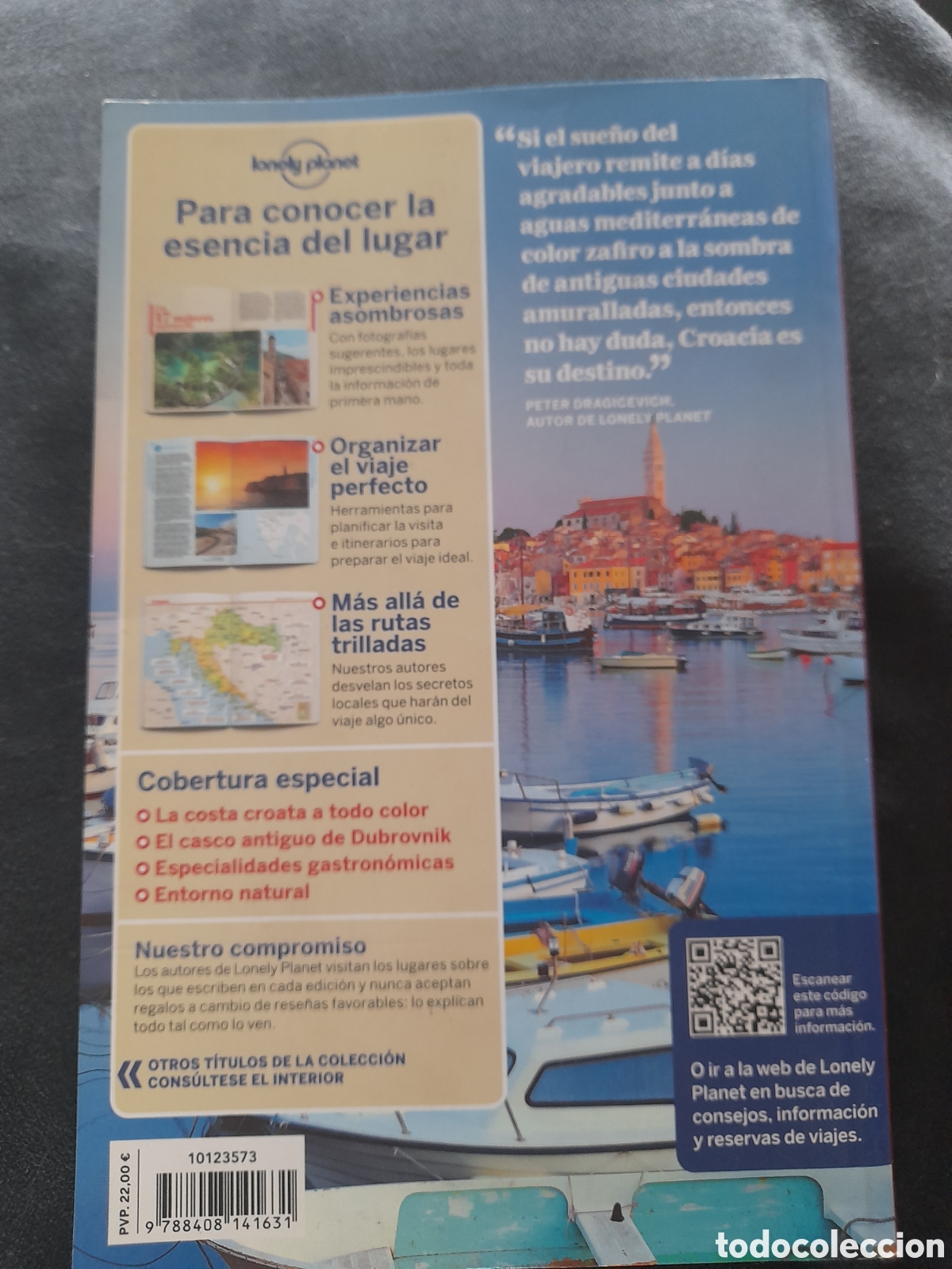 Libros: Croacia. Lonely Planet - Foto 2