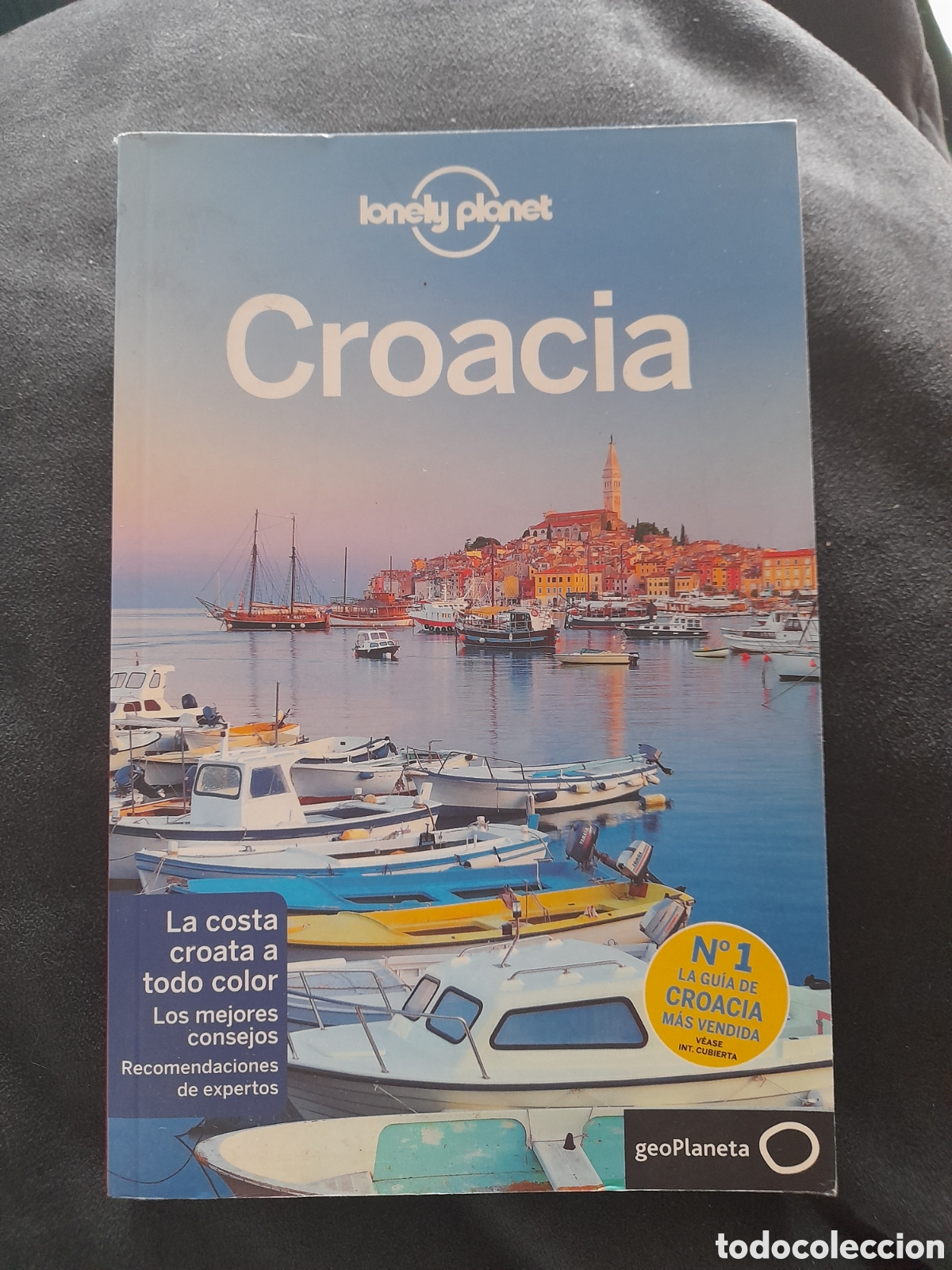 Libros: Croacia. Lonely Planet - Foto 1