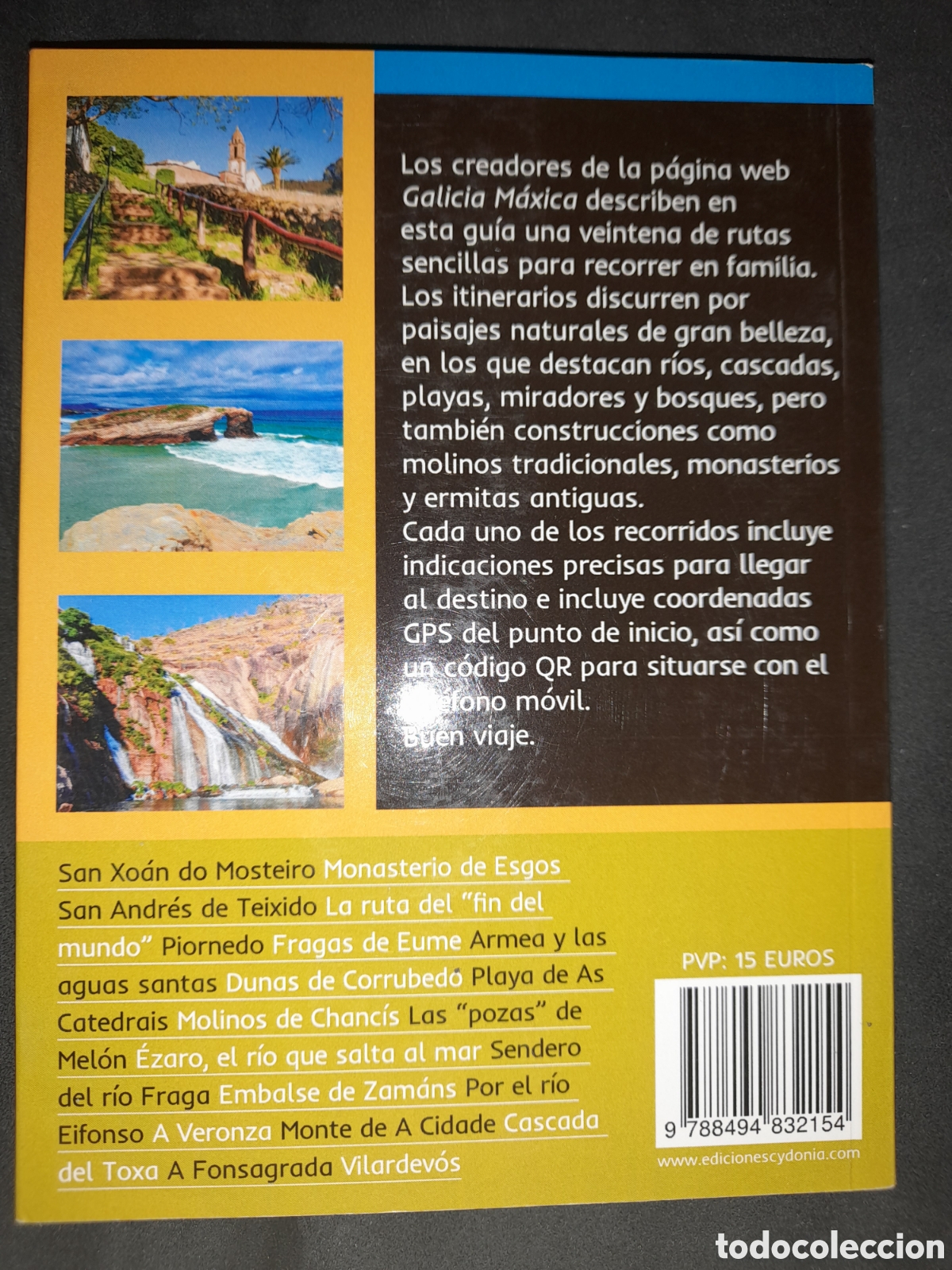 Libros: Galicia, 20 rutas con ni&ntilde;os - Foto 2