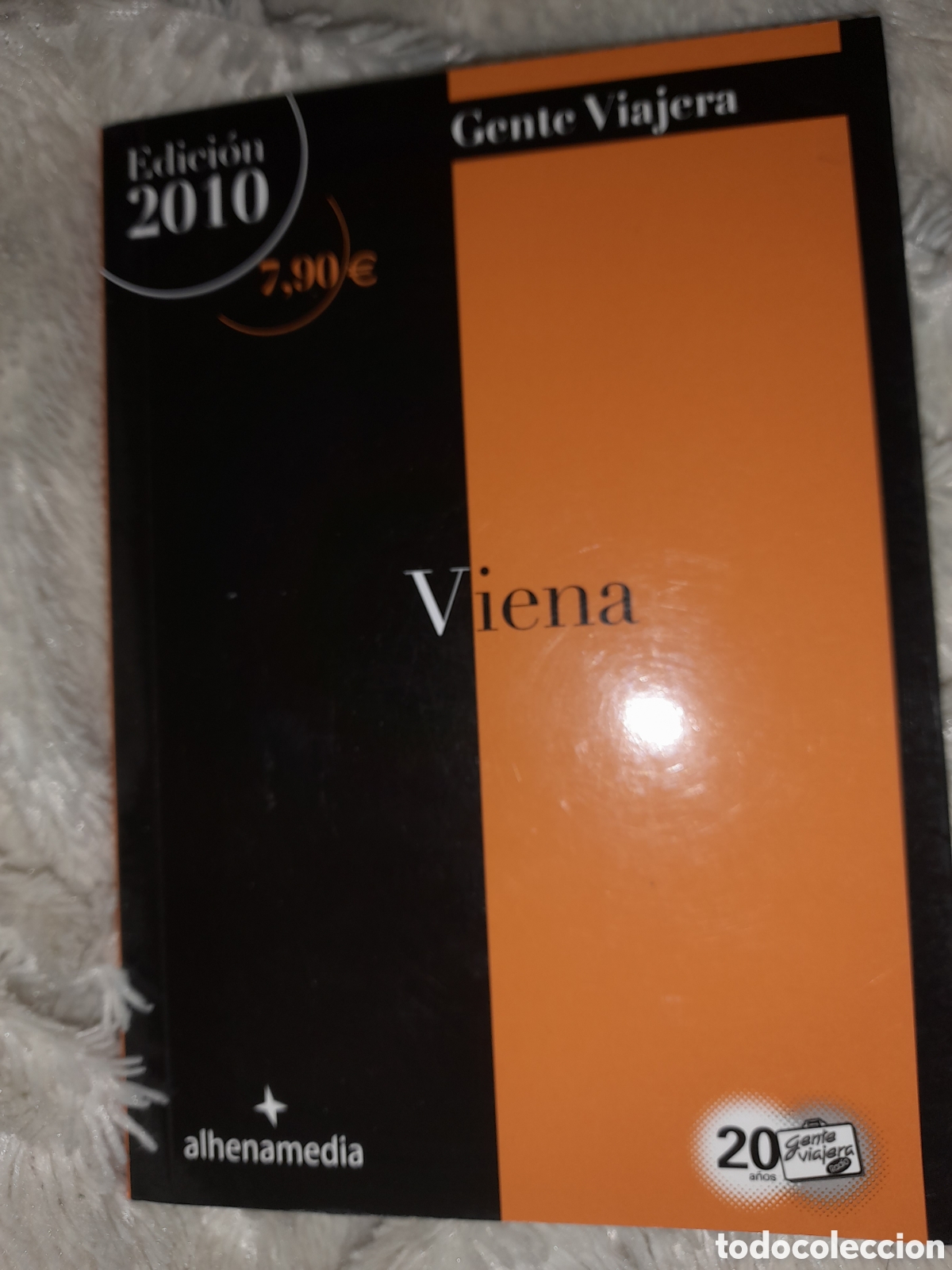 Libros: Viena . Gente viajera - Foto 1