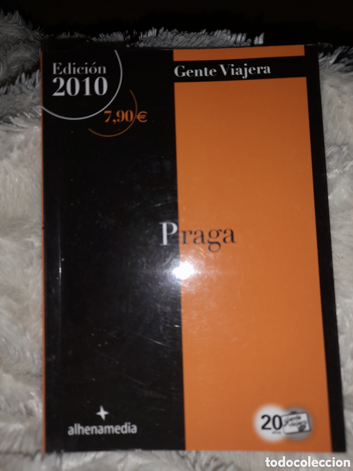 Libros: Praga. Gente viajera - Foto 1