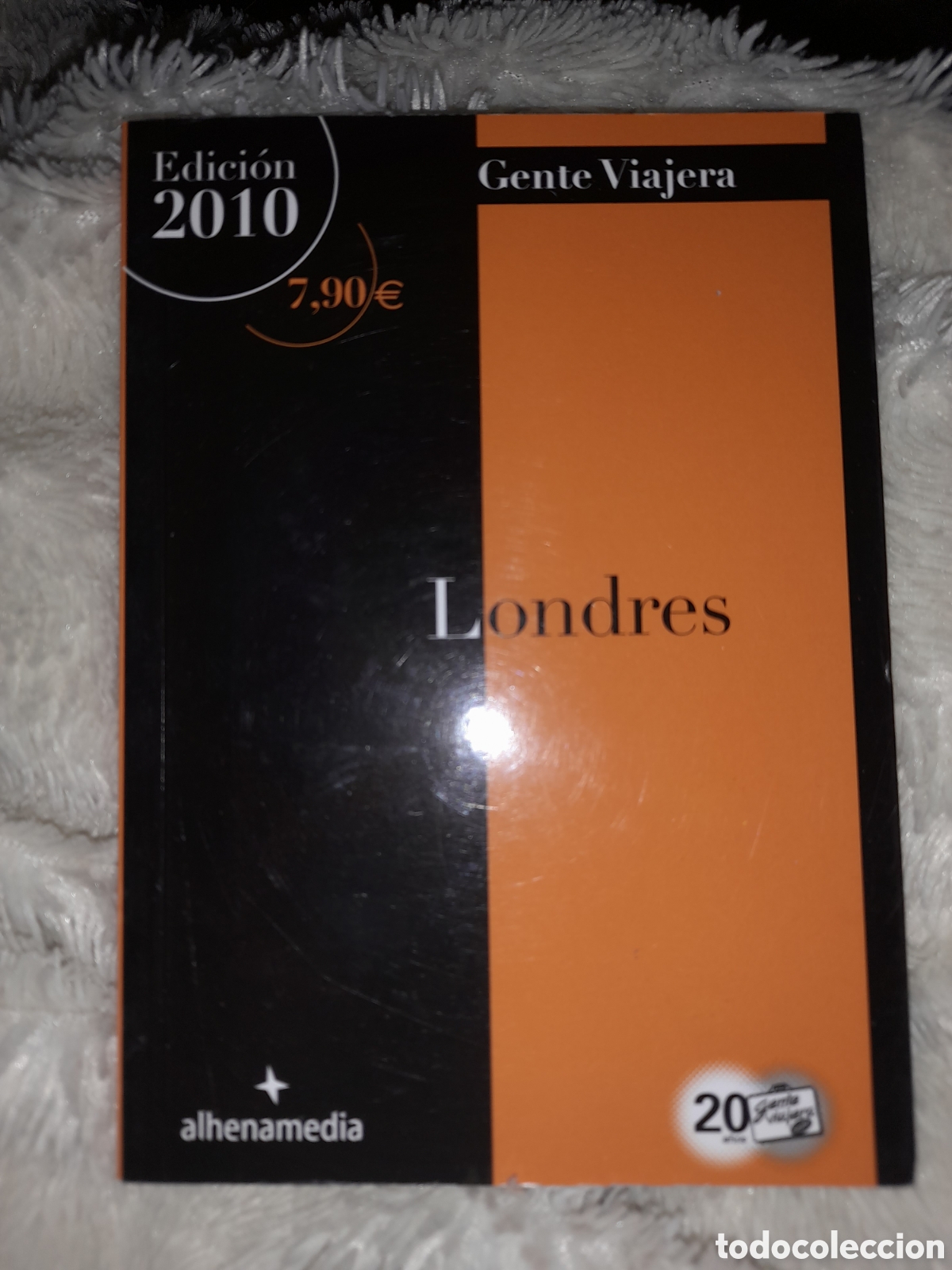 Libros: Londres. Gente viajera - Foto 1