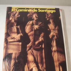 Libros: EL CAMINO DE SANTIAGO. AÑO 1992. TEXTOS: XOSE RAMÓN POUSA. FOTOS: XURXO LOBATO. NUEVO.. Lote 386372799
