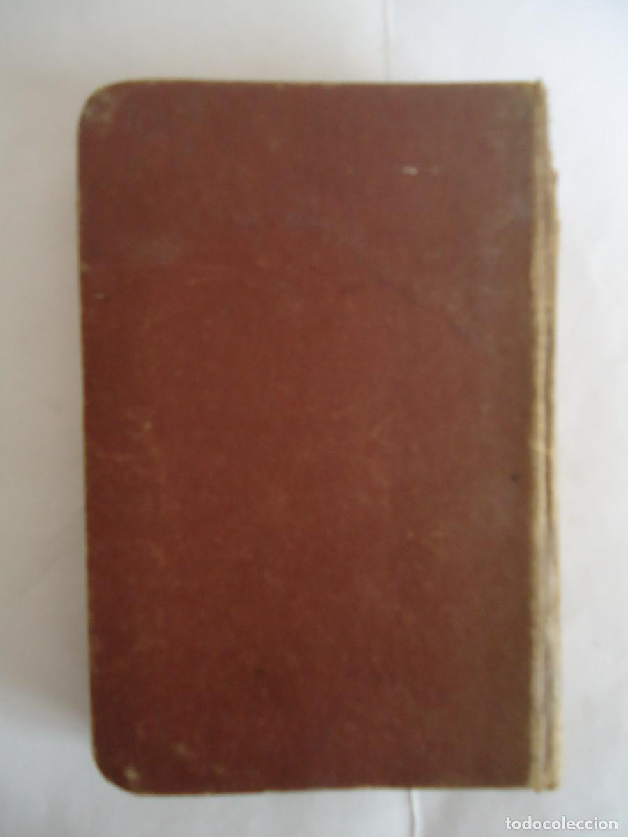 Libros: LIBRO PLANOS DE PARIS , ESCRITO EN FRANCES. ANTIGUO. PP. - 7 - Foto 9