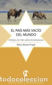 Libros: El pa&iacute;s m&aacute;s vac&iacute;o del mundo - Foto 1