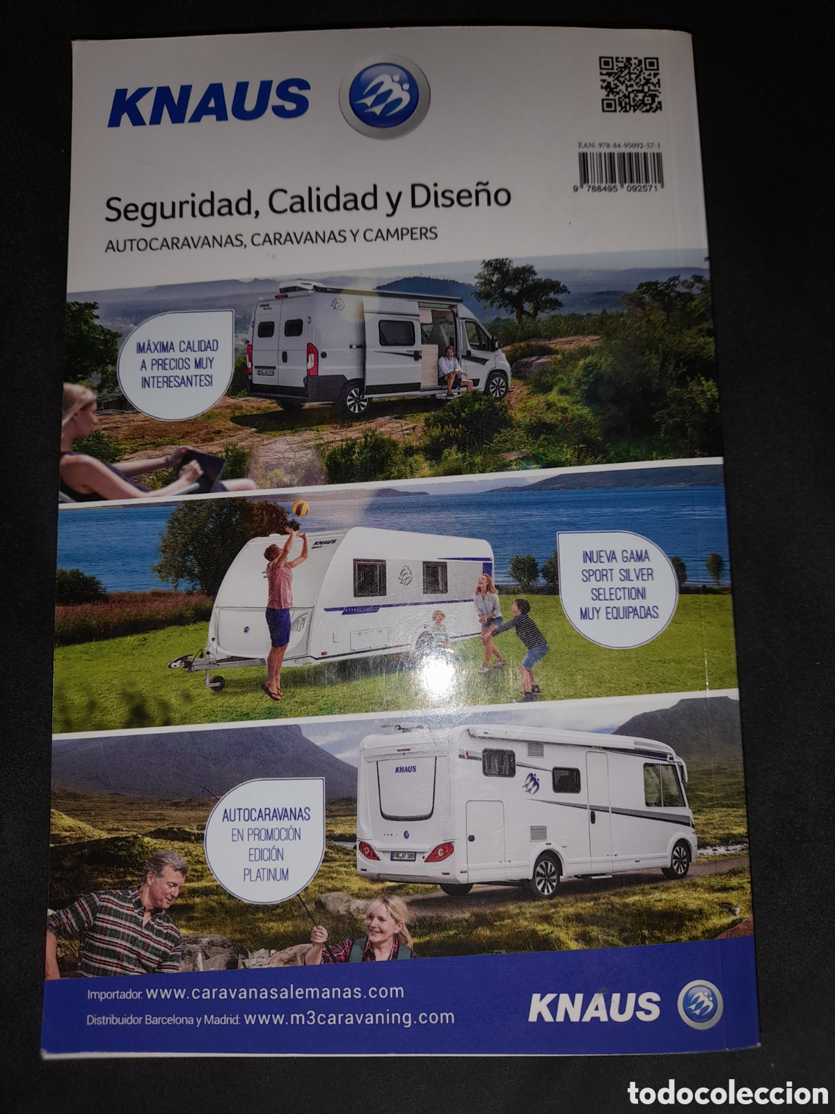 Libros: Gu&iacute;a camping FECC 2019 - Foto 2