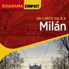 Libros: MILÁN - URUEÑA CUADRADO, ISABEL. Lote 400334779