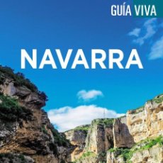 Libros: NAVARRA - HERNÁNDEZ COLORADO, ARANTXA; GÓMEZ, IÑAKI; SAHAT. Lote 400334784