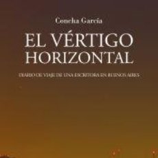 Libros: EL VÉRTIGO HORIZONTAL. Lote 400604164