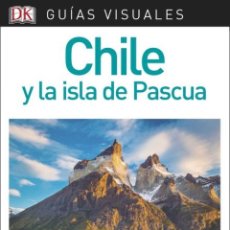 Libros: GUÍA VISUAL CHILE Y LA ISLA DE PASCUA - VARIOS AUTORES - VV.AA.. Lote 400861709