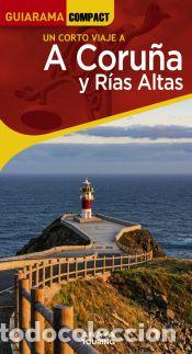 Libros: A Coru&ntilde;a y R&iacute;as Altas - Posse Andrada, Enrique - Foto 1