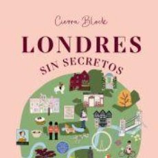 Libros: LONDRES SIN SECRETOS - BLOCK, CIERRA. Lote 402415444