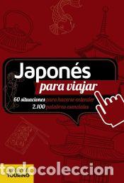 Libros: Japon&eacute;s para viajar - AA.VV. - Foto 1