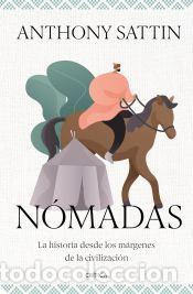 Libros: N&oacute;madas - Sattin, Anthony - Foto 1