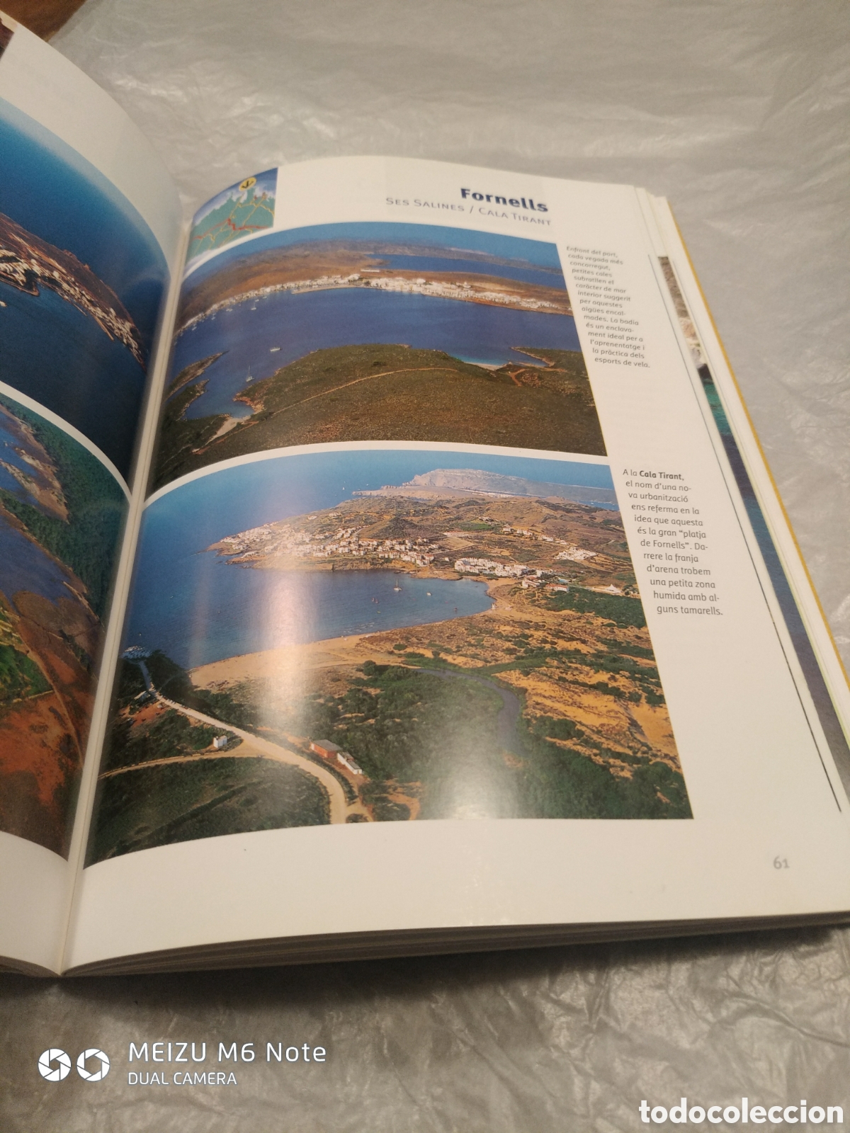 Libros: Gu&iacute;a menorca 1997 - Foto 2