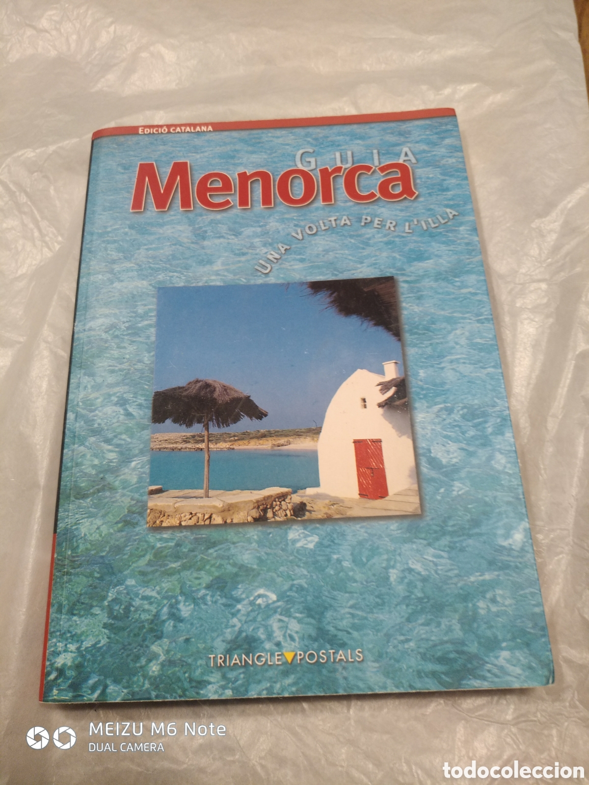Libros: Gu&iacute;a menorca 1997 - Foto 1