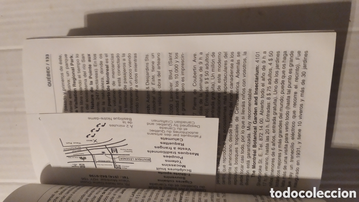 Libros: LA GU&Iacute;A DEL TROTAMUNDOS &rdquo;CANADA&rdquo; - Foto 5