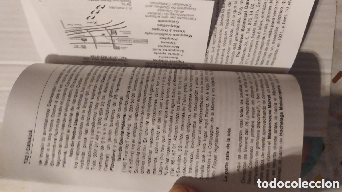 Libros: LA GU&Iacute;A DEL TROTAMUNDOS &rdquo;CANADA&rdquo; - Foto 6