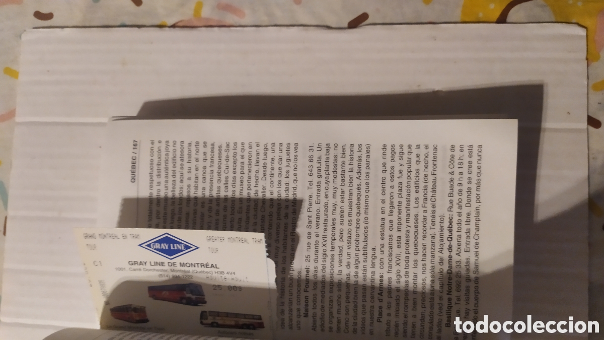 Libros: LA GU&Iacute;A DEL TROTAMUNDOS &rdquo;CANADA&rdquo; - Foto 8